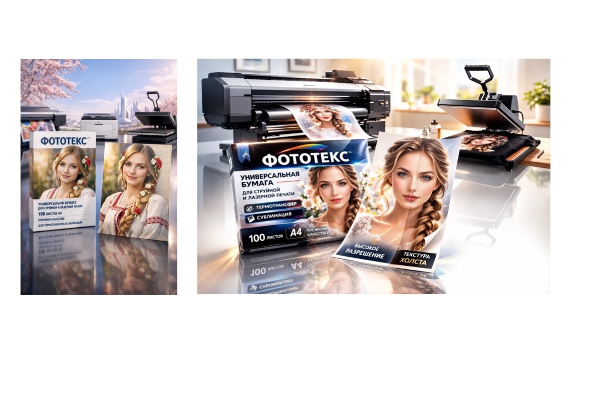 Универсальная бумага будущего уже здесь