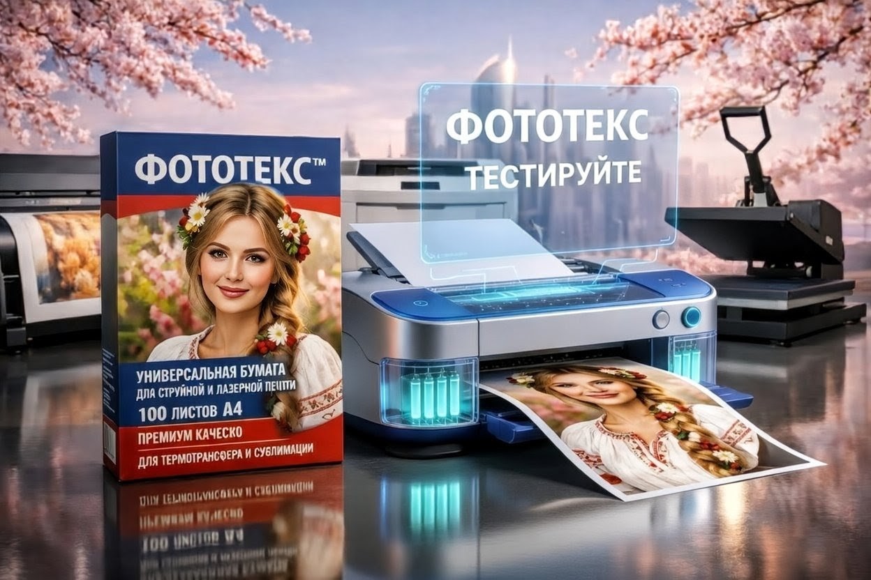 Универсальная бумага будущего