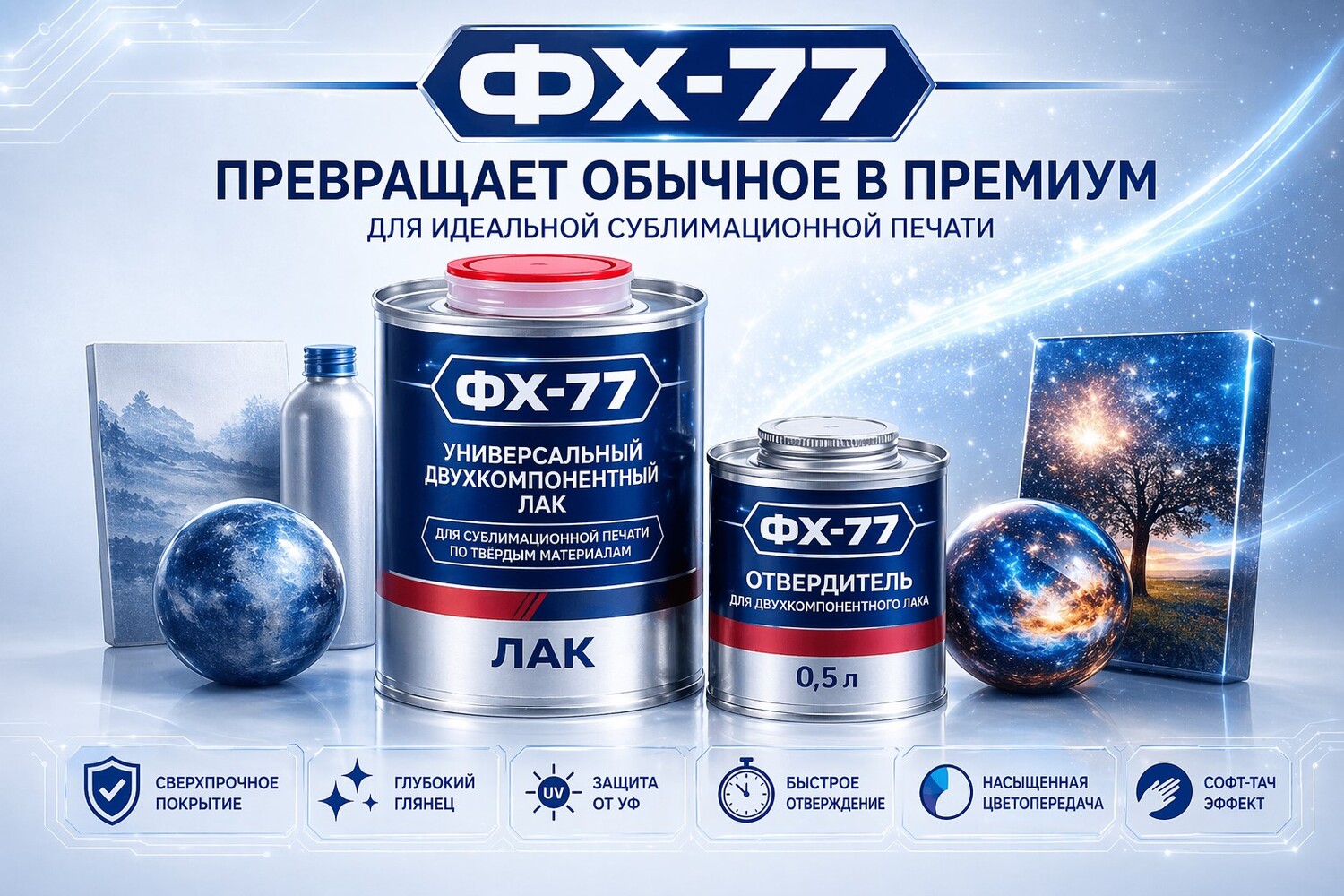 Система профессиональной сублимационные печати