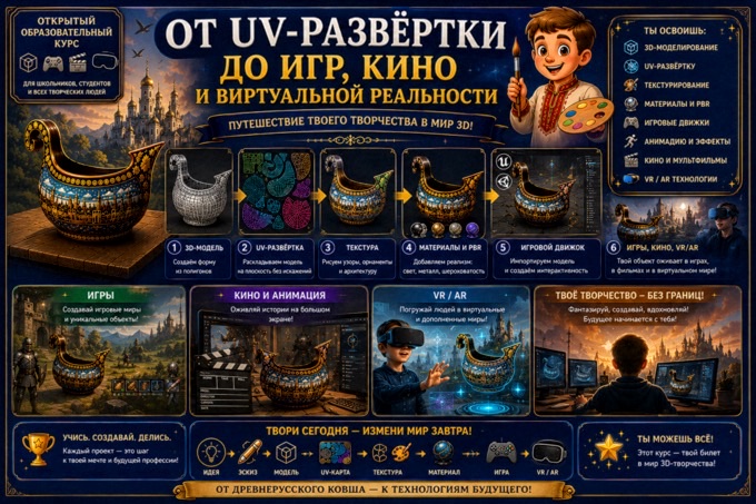 Открытый образовательный проект